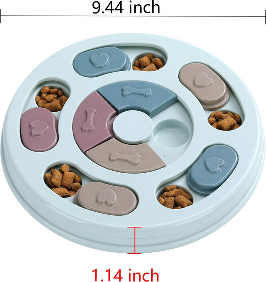 PawsPuzzle Treat Trainer