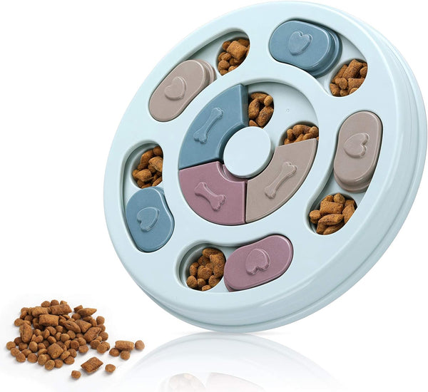PawsPuzzle Treat Trainer