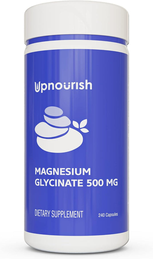 Pure Magnesium Glycinate Support