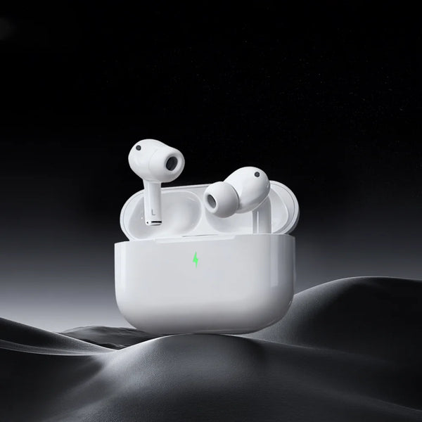 PulseQuiet Noise Cancelling Wireless Earbuds