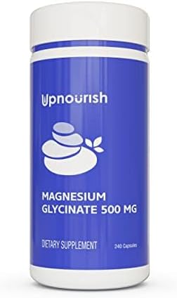 Pure Magnesium Glycinate Support