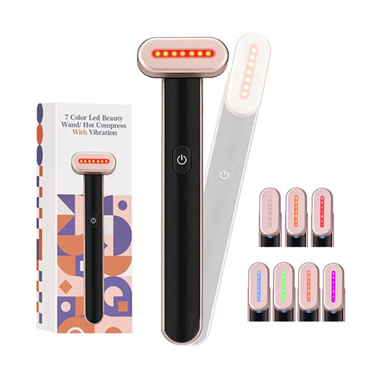 Red Light Skin Therapy Wand Pro