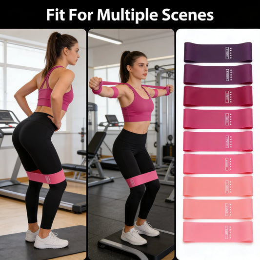 PowerBand Resistance Set