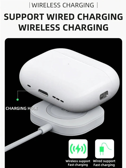 PulseQuiet Noise Cancelling Wireless Earbuds